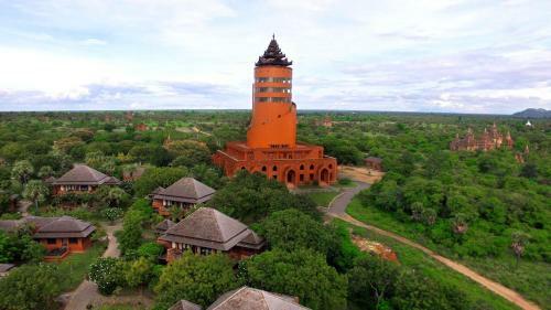Aureum Palace Hotel & Resort Bagan