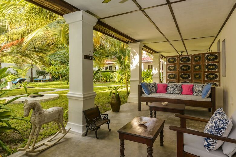 Ibo Island Lodge