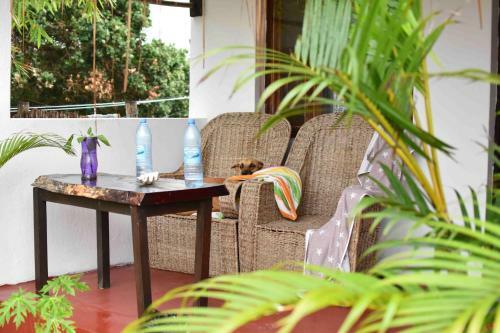 Gamboozini Lodge