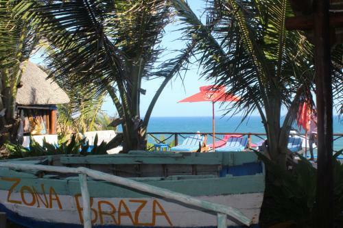 Zona Braza Beach Lodge
