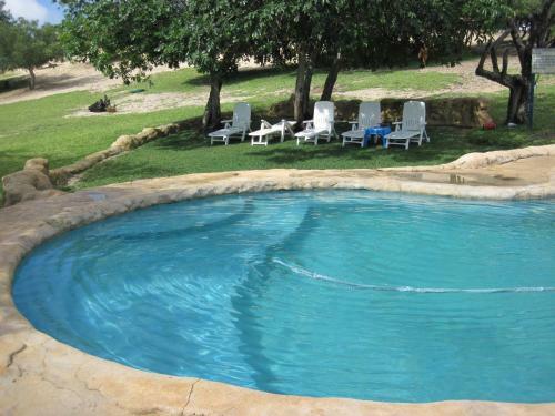 Lodge Serenity Nhabanga, Bilene