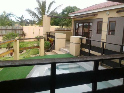 Lodge Lagun Ndziva