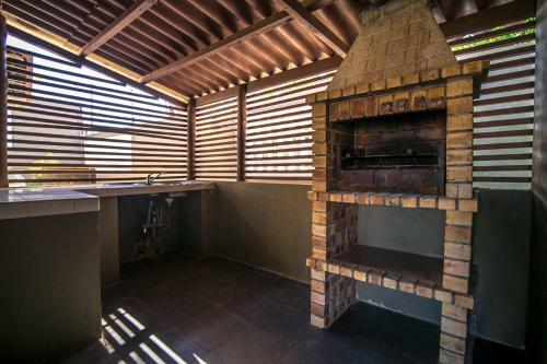 Hotel Ossanzaia Bilene Lodge