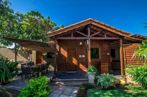 Hotel Ossanzaia Bilene Lodge