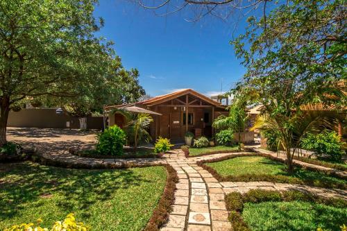 Hotel Ossanzaia Bilene Lodge