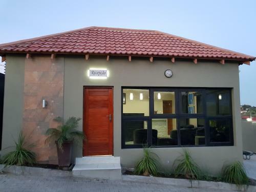 Hotel Ossanzaia Bilene Lodge
