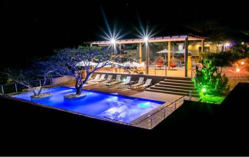 Hotel Ossanzaia Bilene Lodge