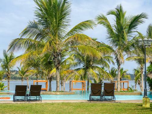 Hotel San Martinho Beach Club