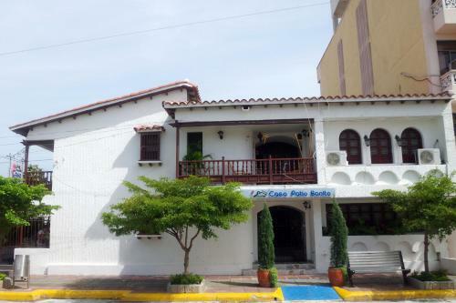Hotel Casa Patio Bonita