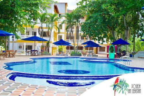 Hotel Spa Posada San Sebastian