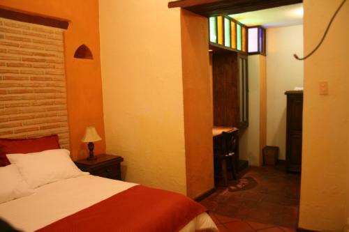 Hotel Boutique La Posada Del Angel
