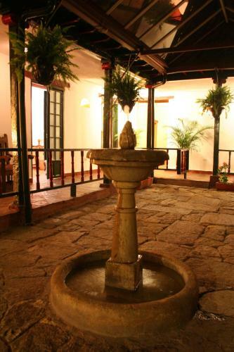 Hotel Boutique La Posada Del Angel
