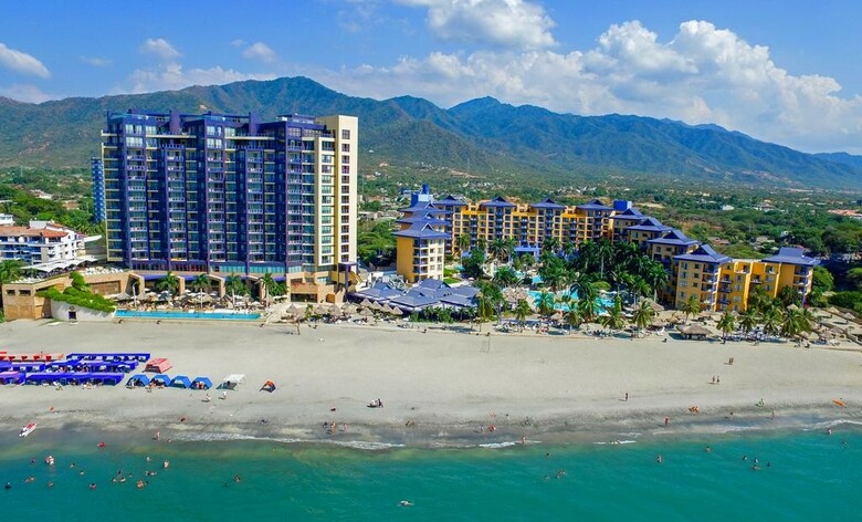 Hotel Zuana Beach Resort