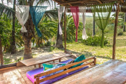 Hostal Lagoon Sunset Tofo