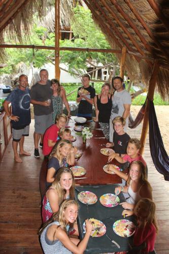 Casa Surf Lodge-tofo