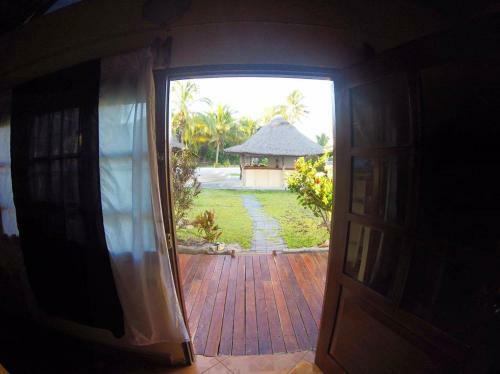 Albergue Beach Village Backpackers