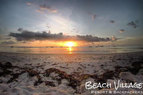 Albergue Beach Village Backpackers