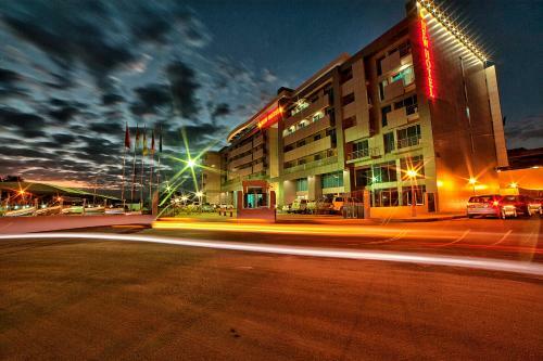 New Hotel