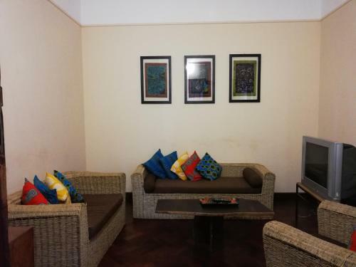 Albergue The Base Backpackers