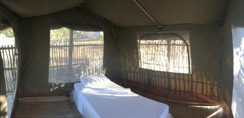 Hotel Ngalumwe Lodge