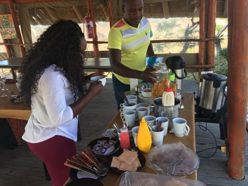 Hotel Ngalumwe Lodge