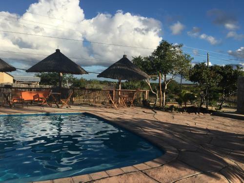 Hotel Ngalumwe Lodge