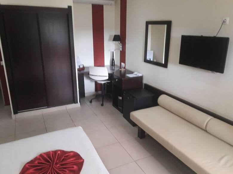 Hotel Moatize
