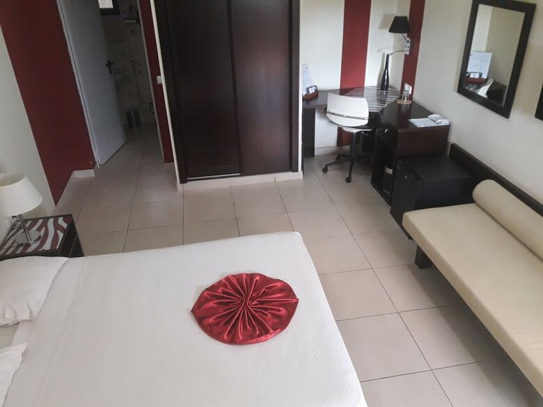 Hotel Moatize