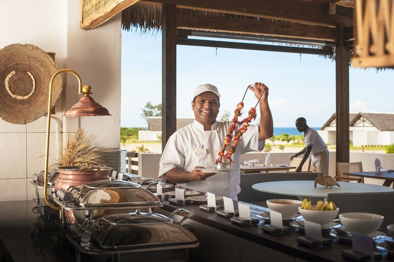 Hotel Diamonds Mequfi Beach Resort