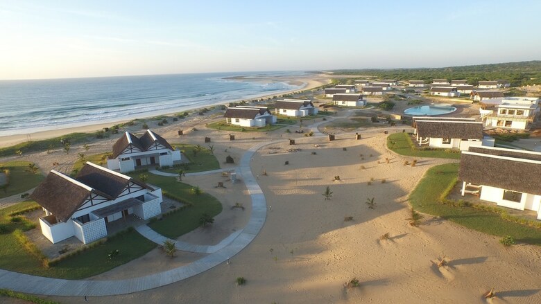 Hotel Diamonds Mequfi Beach Resort