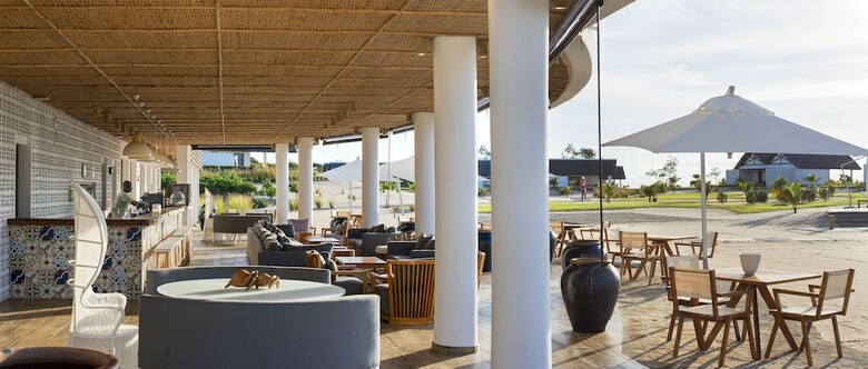 Hotel Diamonds Mequfi Beach Resort