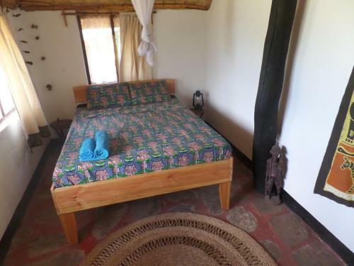 Albergue N'tendele Lodge