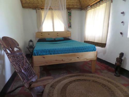 Albergue N'tendele Lodge