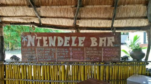 Albergue N'tendele Lodge