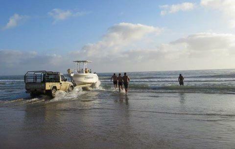 Hotel Morrungulo Beach Lodge