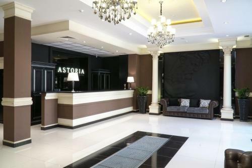 Astoria Boutique Hotel