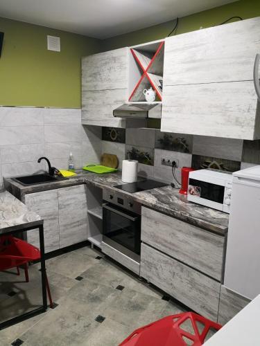 Apartamento Moscow Avenue 11
