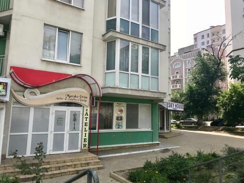 Anestiade Str. Center Apartment