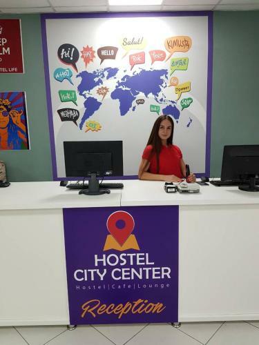 Hostel City Center