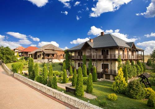 Hotel Chateau Vartely