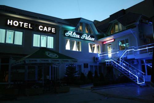 Hotel Altin Palace