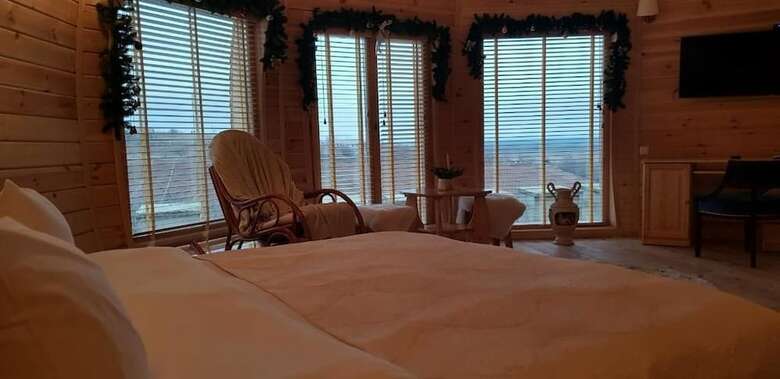 Hotel Purcari Winery