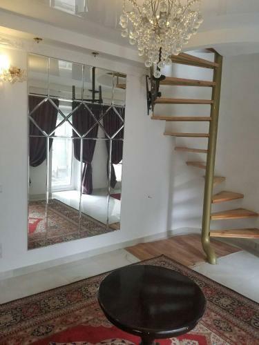 Apartment 31 August