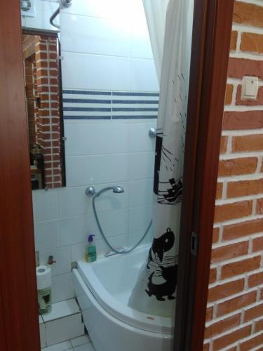 Apartamento Cute Small Flat 18