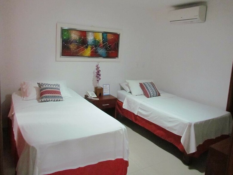 Hotel Elite Tequendama Cali