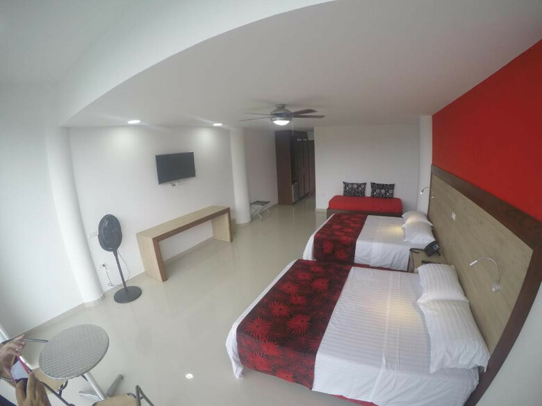 Hotel Los Recuerdos