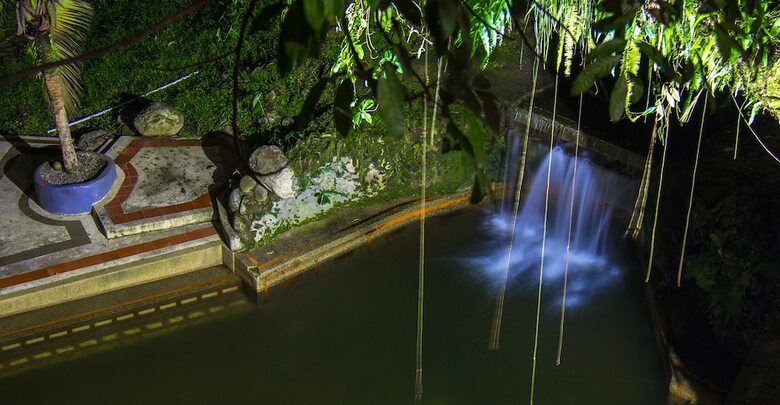 Hotel Campestre Las Pampas
