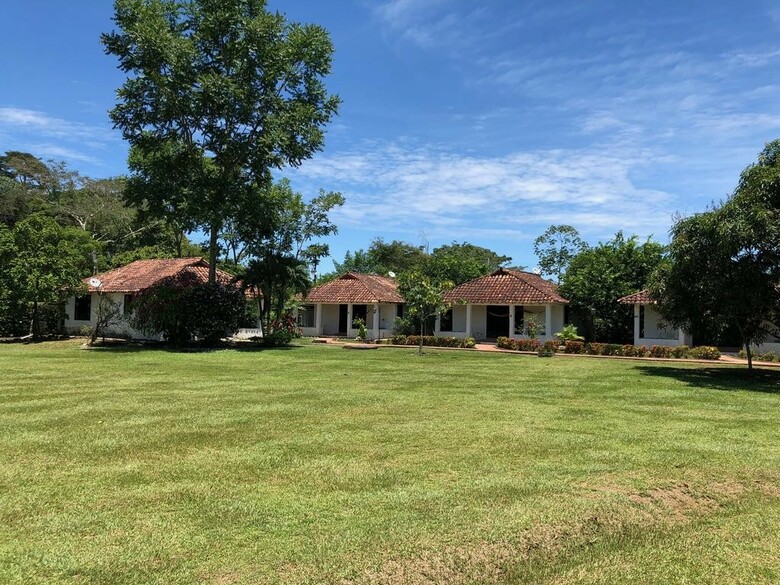 Hotel Campestre Arboretto