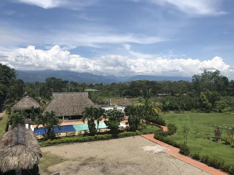 Hotel Campestre Arboretto