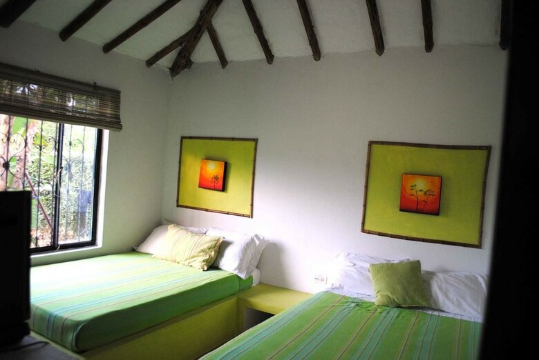 Hotel Campestre Arboretto